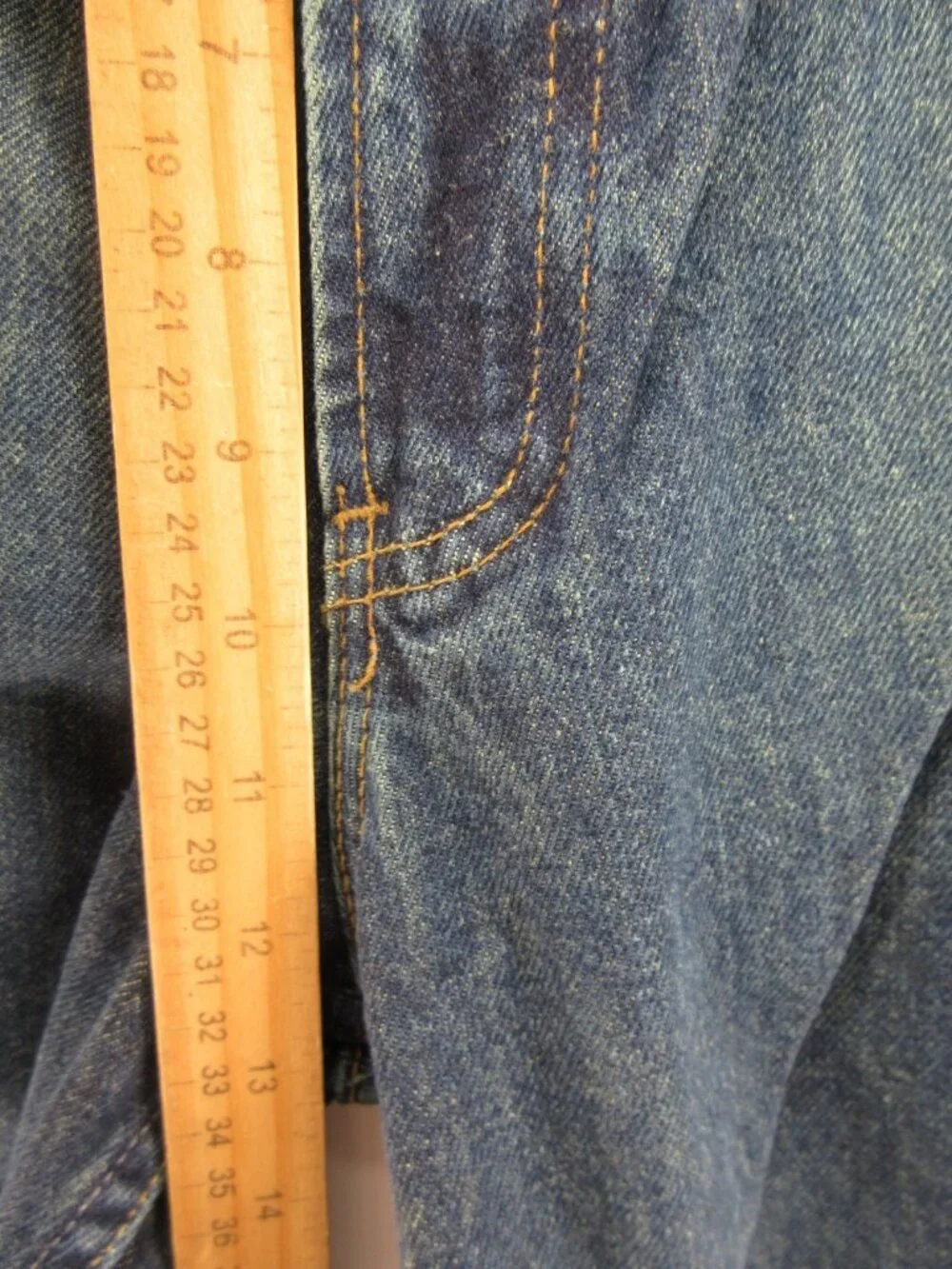 VGT Banana Republic Jeans 40 L Original Classic Casual Fit 40X35 NEW